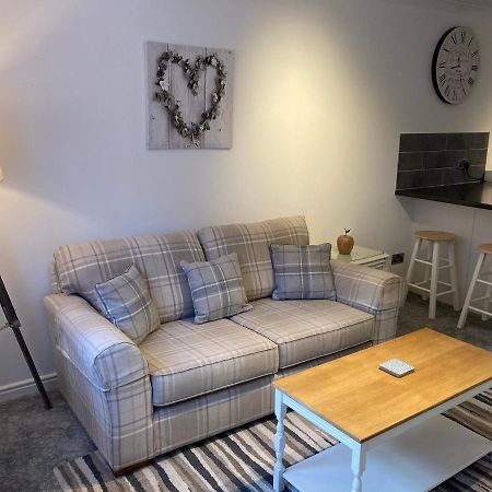 Modern 2 Bedroom Ground Floor Apartment With Parking Ripon City Centre Zewnętrze zdjęcie
