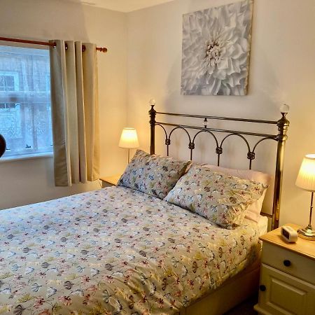 Modern 2 Bedroom Ground Floor Apartment With Parking Ripon City Centre Zewnętrze zdjęcie