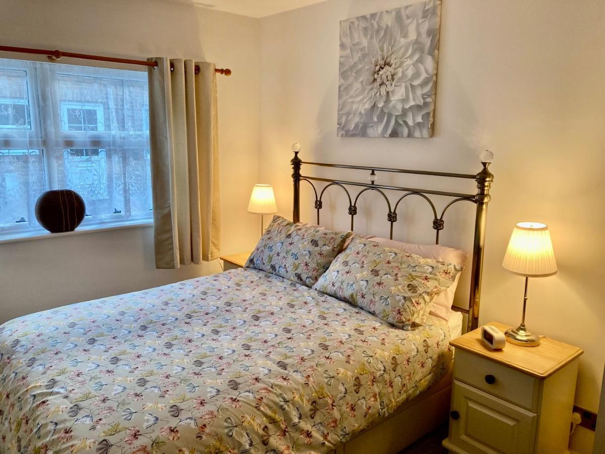 Modern 2 Bedroom Ground Floor Apartment With Parking Ripon City Centre Zewnętrze zdjęcie